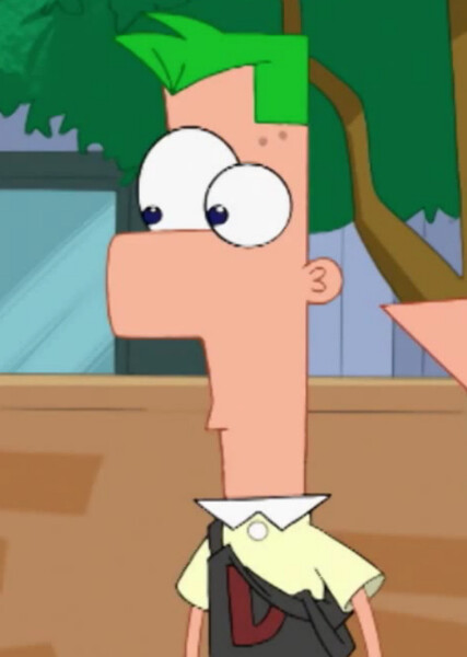 Ferb Fletcher (2nd Dimension) photo