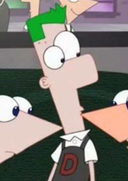 Ferb Fletcher (2nd Dimension) photo