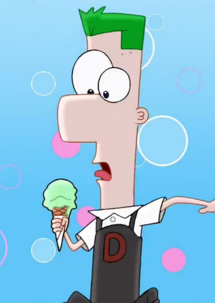 Ferb Fletcher (2nd Dimension)