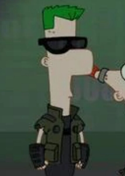 Ferb Fletcher (2nd Dimension) photo