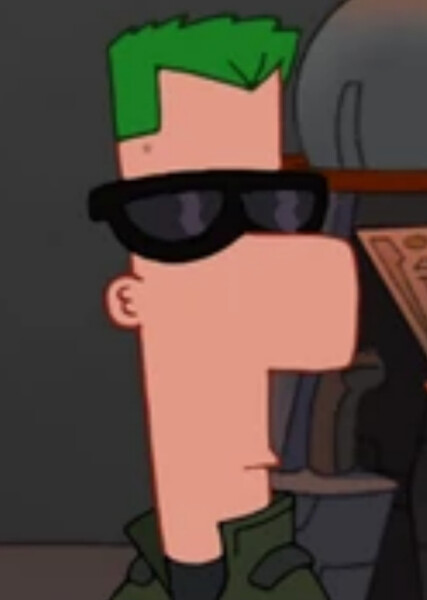 Ferb Fletcher (2nd Dimension) photo
