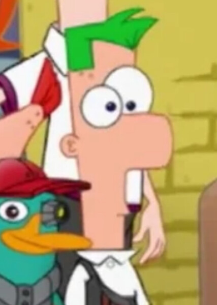 Ferb Fletcher (2nd Dimension) photo