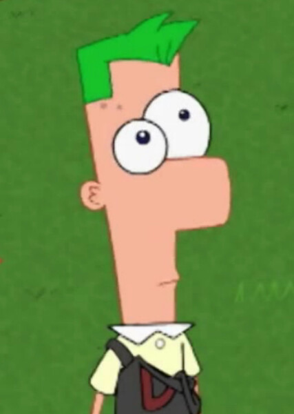 Ferb Fletcher (2nd Dimension) photo