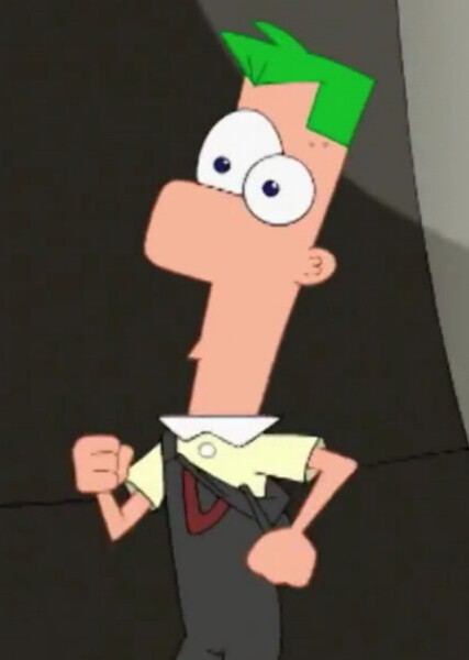 Ferb Fletcher (2nd Dimension) photo