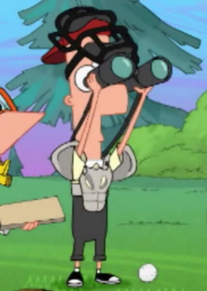 Ferb Fletcher (2nd Dimension) photo