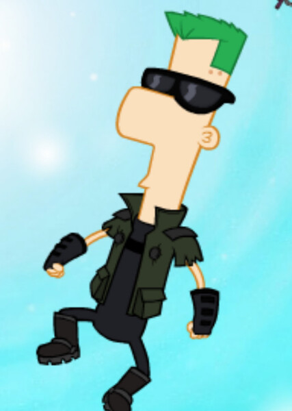 Ferb Fletcher (2nd Dimension) photo
