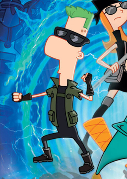 Ferb Fletcher (2nd Dimension) photo