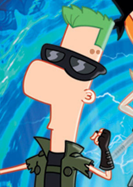Ferb Fletcher (2nd Dimension)
