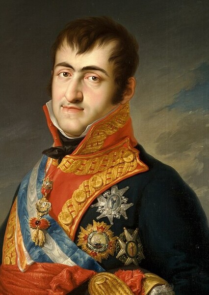 Ferdinand VII of Spain