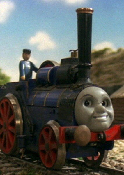 Fergus (Thomas and Friends)