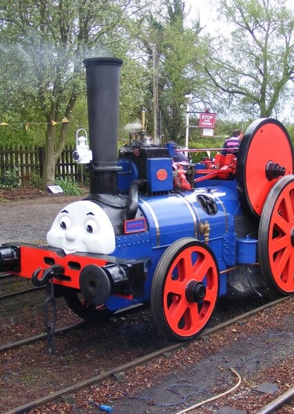 Fergus (Thomas and Friends) photo