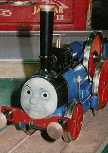 Fergus (Thomas and Friends) photo