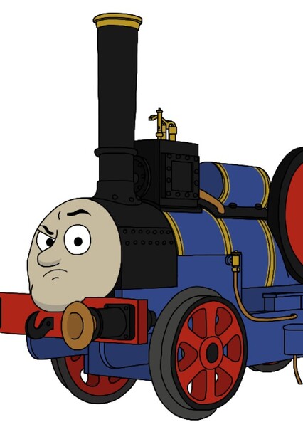 Fergus (Thomas and Friends) photo