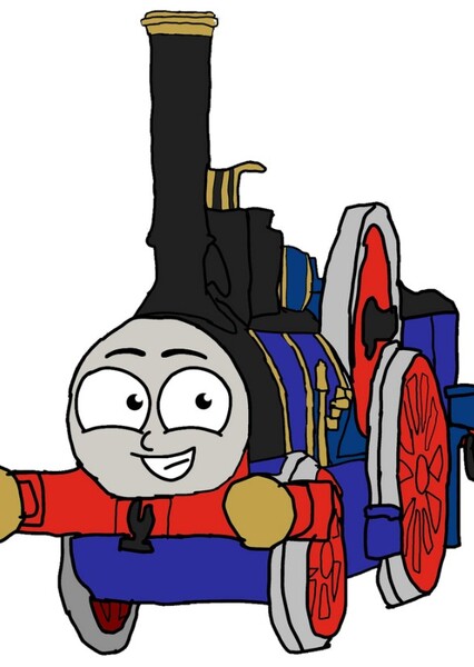Fergus (Thomas and Friends) photo