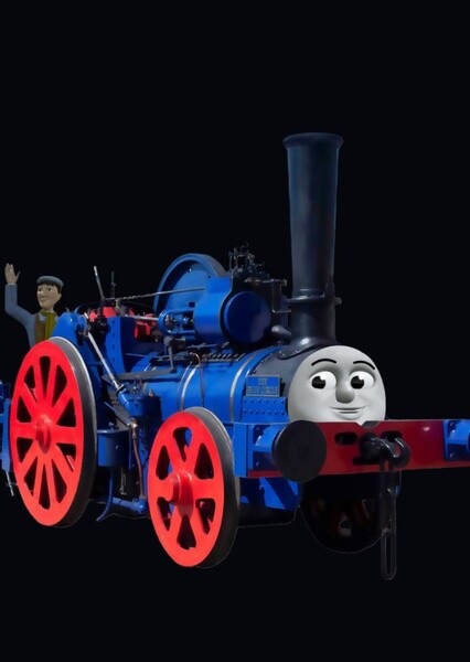Fergus (Thomas and Friends) photo