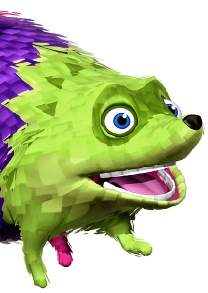 Fergy Fudgehog photo