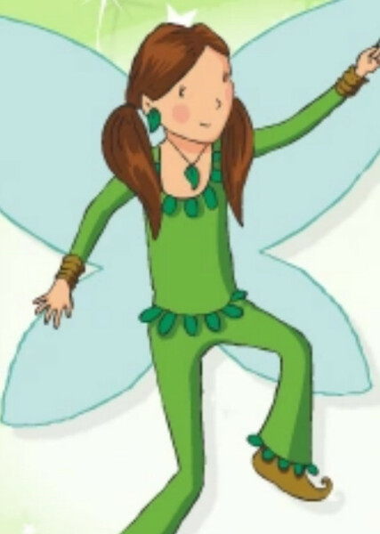 Fern the Green Fairy