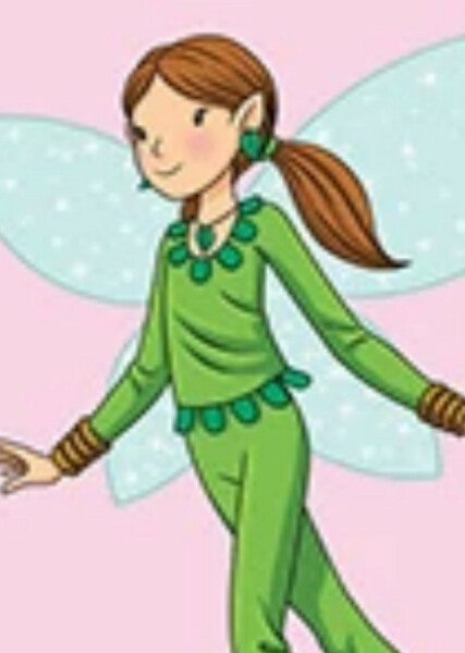 Fern the Green Fairy
