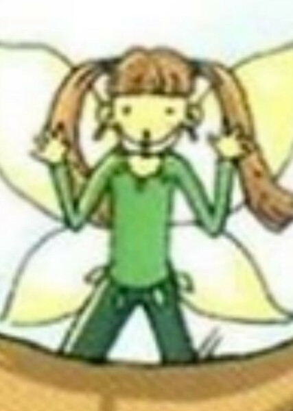 Fern the Green Fairy photo