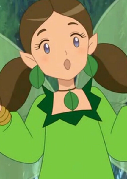 Fern the Green Fairy photo