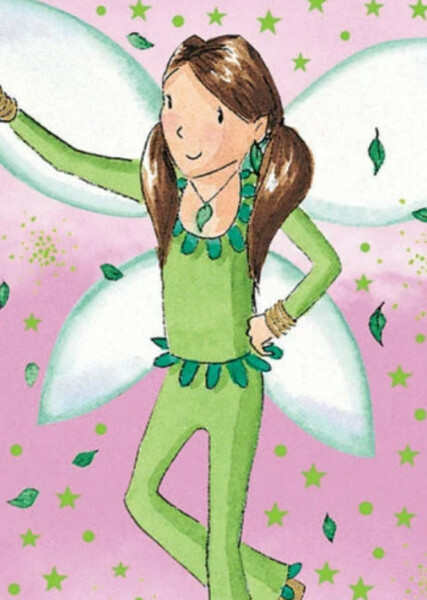 Fern the Green Fairy photo
