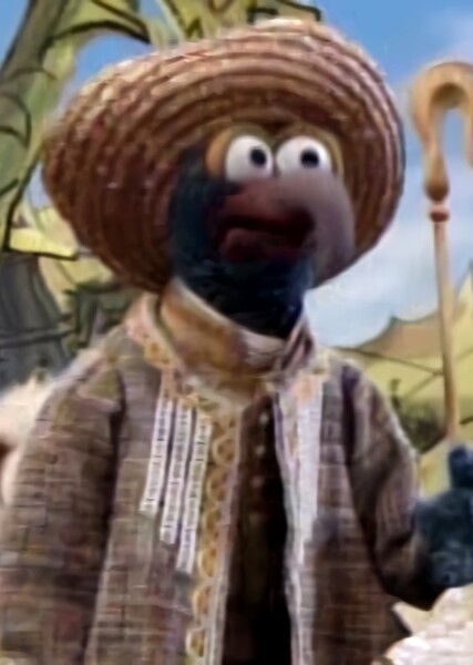 Fernando González 'Gonzo' photo