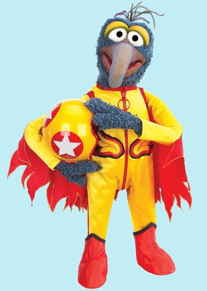 Fernando González 'Gonzo' photo
