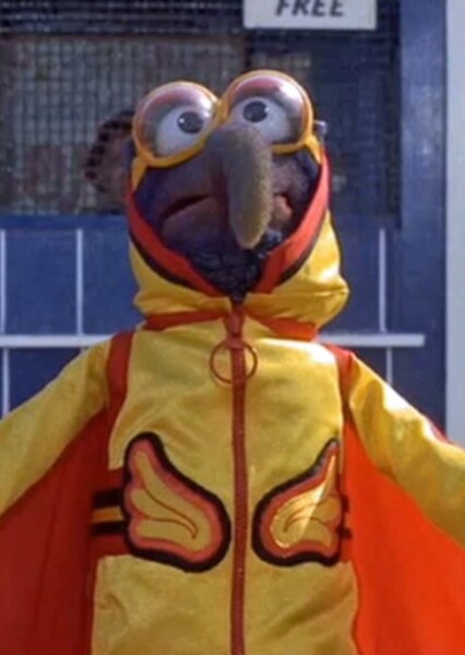 Fernando González 'Gonzo' photo
