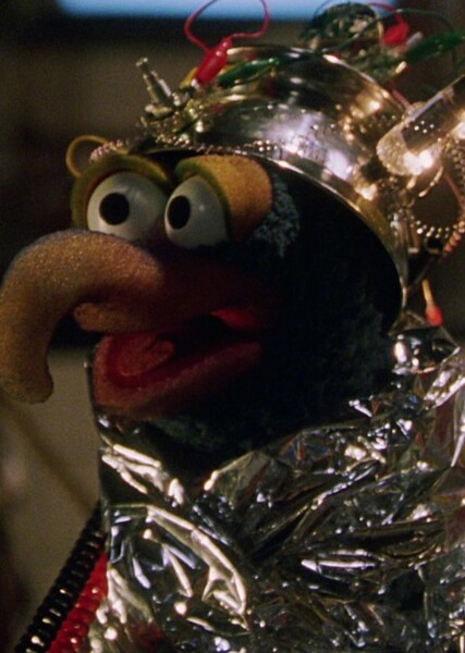 Muppets in Space