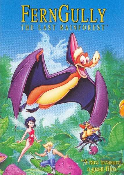 FernGully: The Last Rainforest