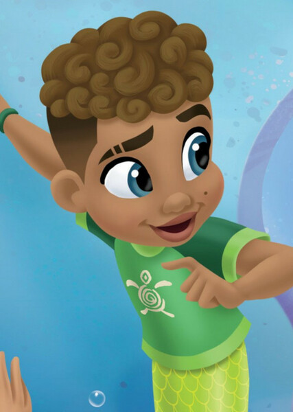 Fernie (Disney Junior's Ariel) photo