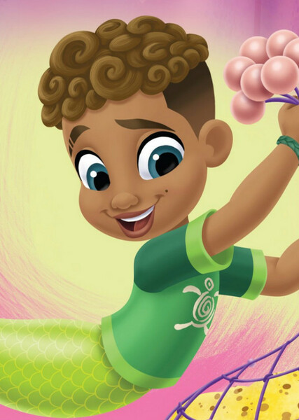 Fernie (Disney Junior's Ariel) photo