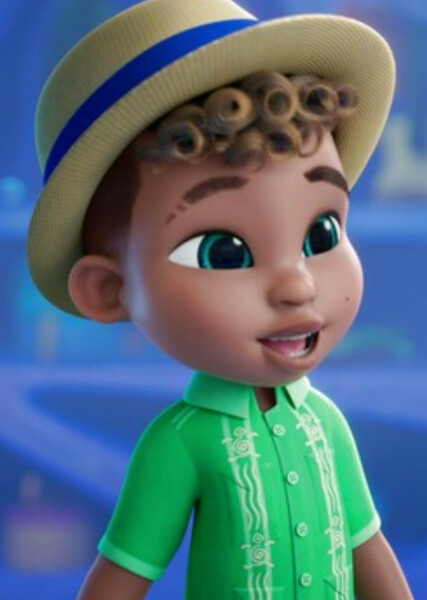 Fernie (Disney Junior's Ariel) photo