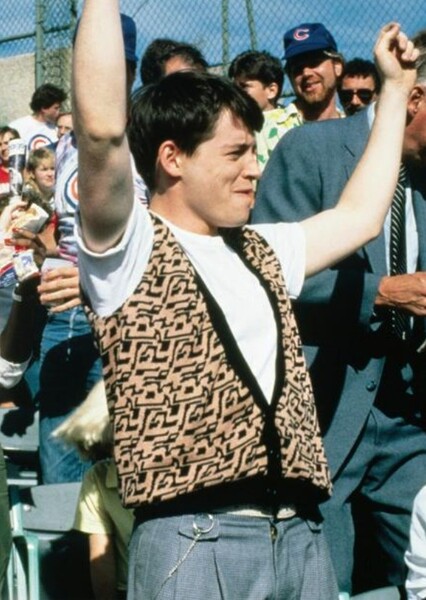 Ferris Bueller photo