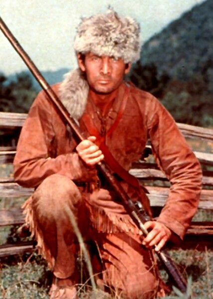 Fess Parker photo