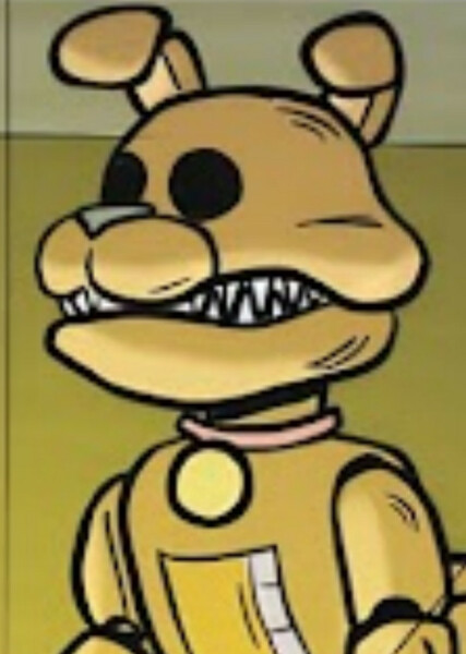 Fetch (FNaF) photo