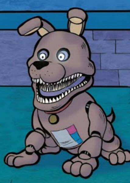Fetch (FNaF) photo