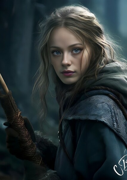 Feyre Archeron photo