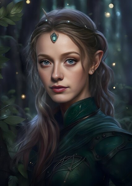 Feyre Archeron photo