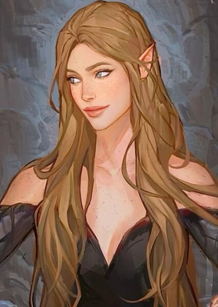 Feyre Archeron photo