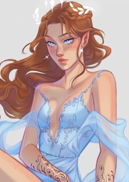Feyre Archeron photo