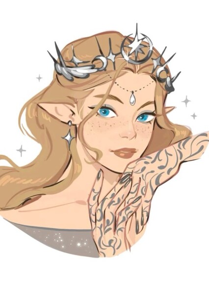 Feyre Archeron photo