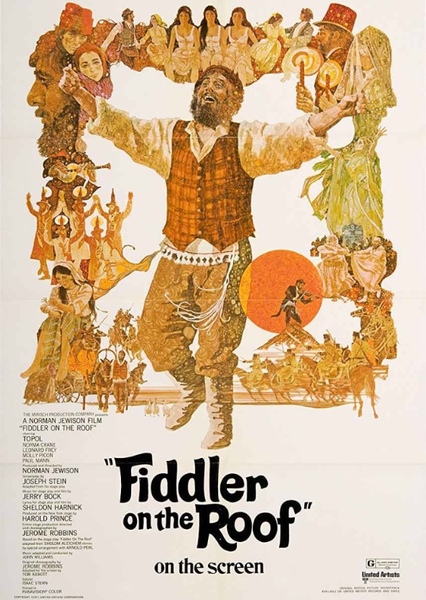 Fiddler on the Roof (Film)