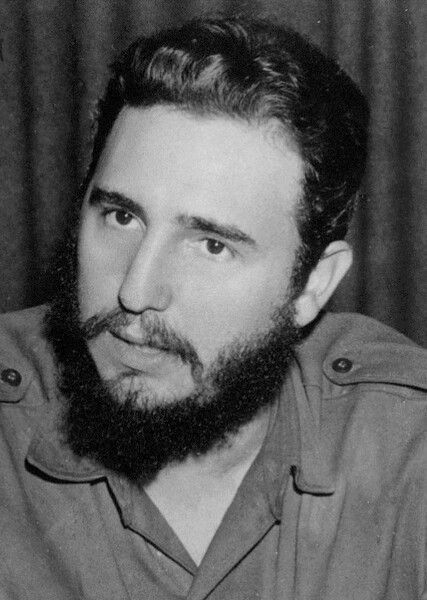 Fidel Castro photo