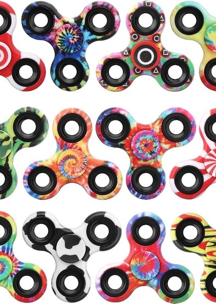 Fidget Spinner Toys