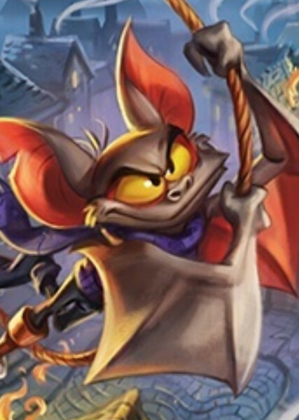 Fidget (The Great Mouse Detective) photo