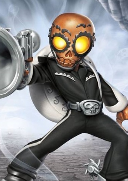 Fiesta (Skylanders) photo