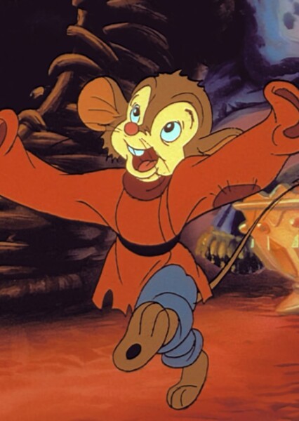 Fievel Mousekewitz photo