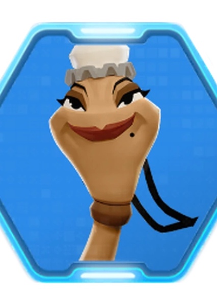 Fifi and Maids (Disney Speedstorm pit crew)