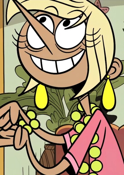 Fifi (The Loud House)